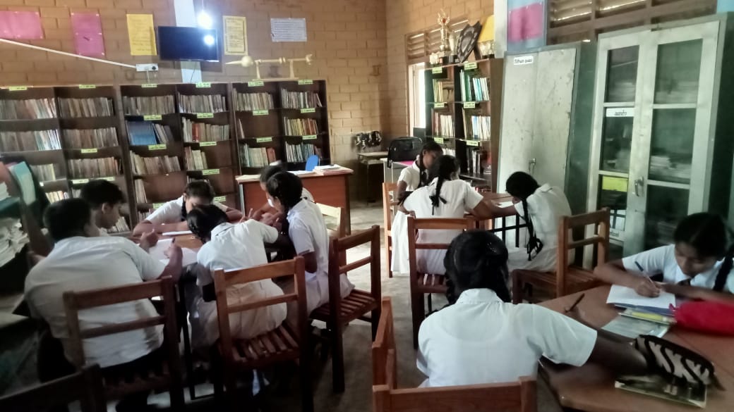 පුස්තකාල සතිය -2024 