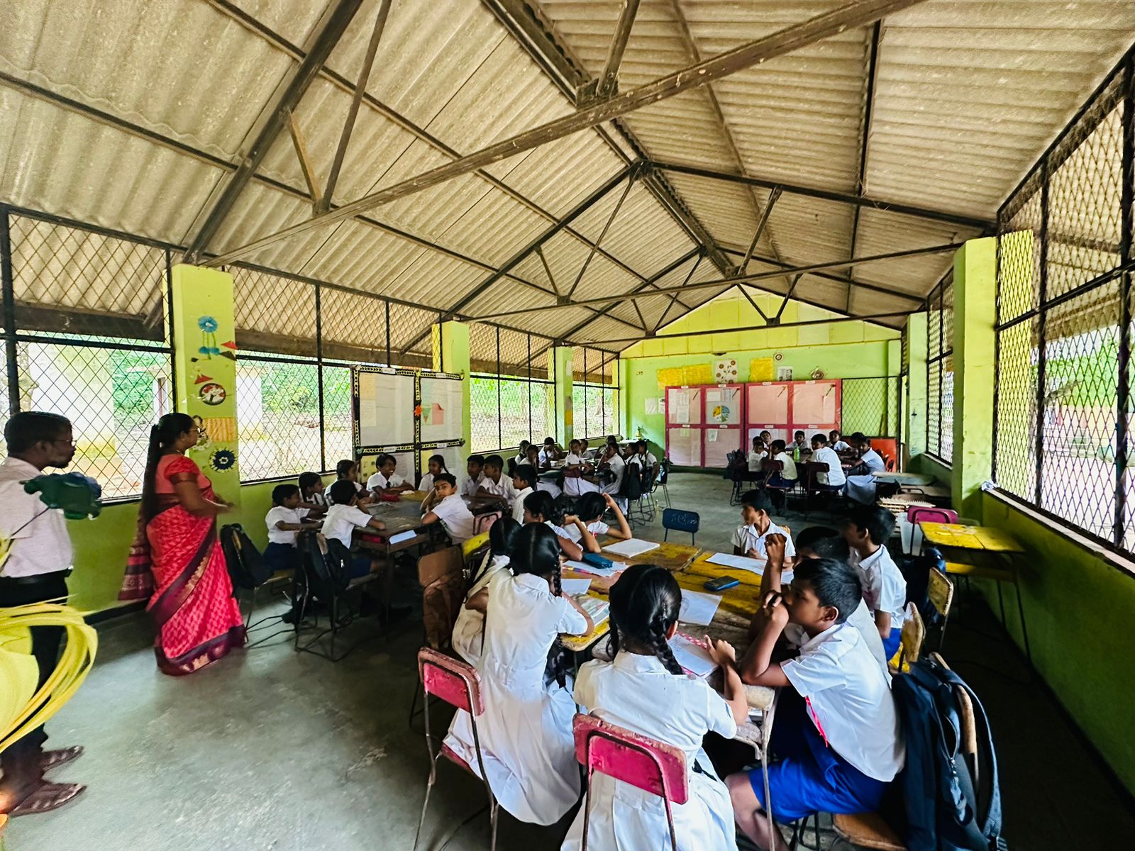 ගණිත කදවුර- 2024