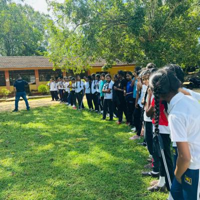 නායකත්ව කදවුර- 2024