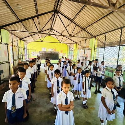 ප්‍රාථමික අංශයේ ගණිත කදවුර- 2024