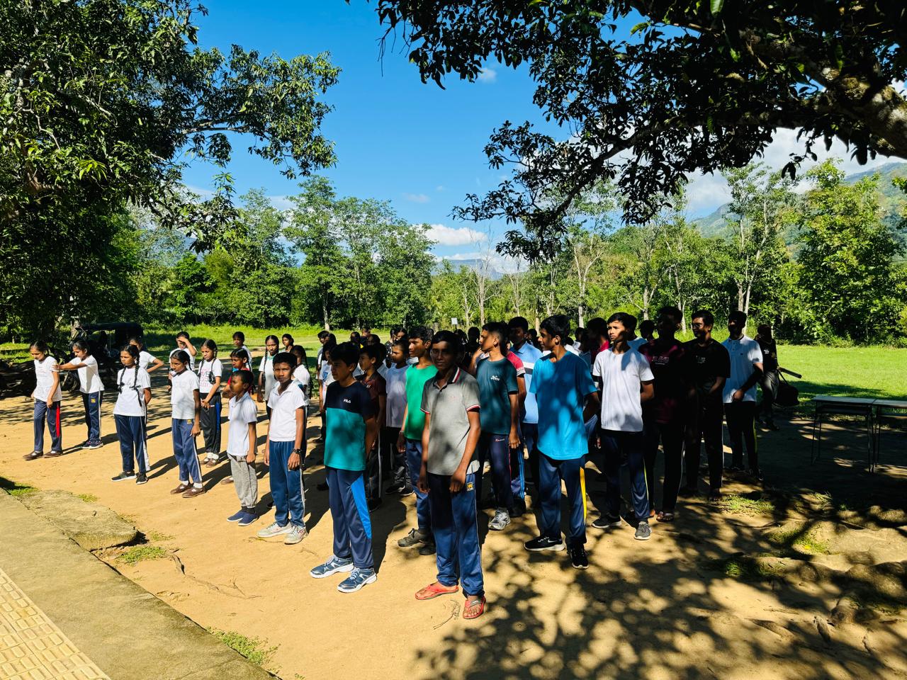 නායකත්ව කදවුර- 2024